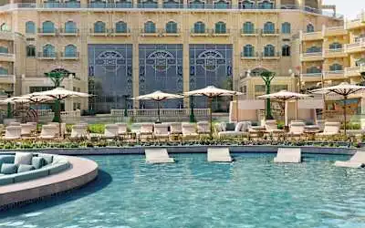 Grand Hyatt Muscat in Maskat