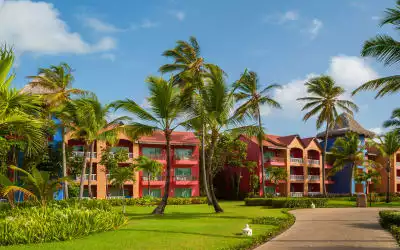 Punta Cana Princess All Suites Resort & Spa in Bavaro