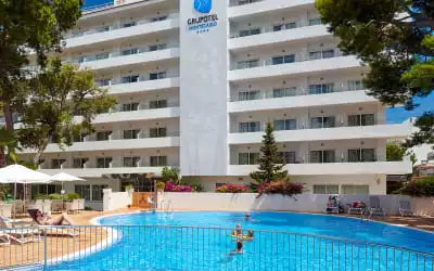 Grupotel Montecarlo in Can Picafort