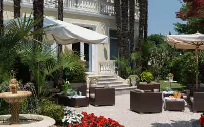 Hotel Terme Roma mit 90 % Empfehlungsrate Hotel Terme Roma in Abano Terme