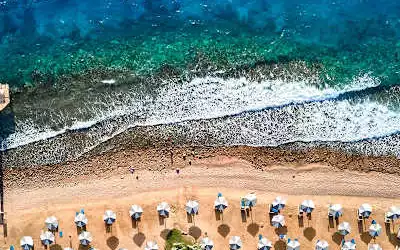 Tropitel Dahab Oasis in Dahab