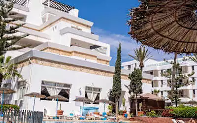 Hotel Residence Intouriste in Agadir