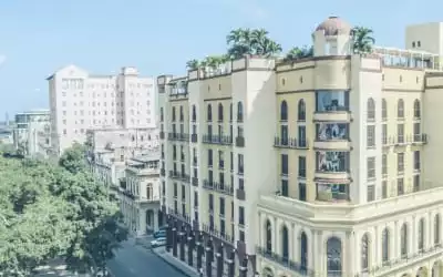 Iberostar Selection Parque Central mit 99 % Empfehlungsrate Iberostar Selection Parque Central in Havanna