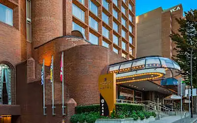 Georgian Court Hotel, BW Premier Collection mit 100 % Empfehlungsrate Georgian Court Hotel, BW Premier Collection in Vancouver