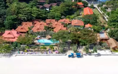 Hotel Phi Phi Erawan Palms Resort mit 90 % Empfehlungsrate Hotel Phi Phi Erawan Palms Resort in Koh Phi Phi Don