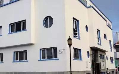 Cotillo House in El Cotillo