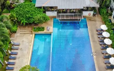 Deevana Patong Resort & Spa in Patong Beach