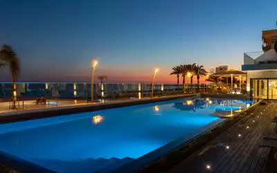 Dom Jose Beach Hotel in Quarteira