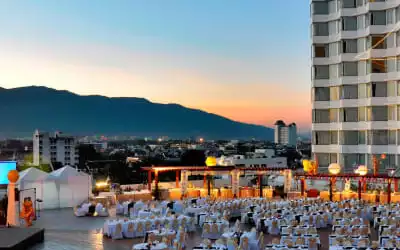 Duangtawan Hotel Chiang Mai mit 83 % Empfehlungsrate Duangtawan Hotel Chiang Mai in Chiang Mai