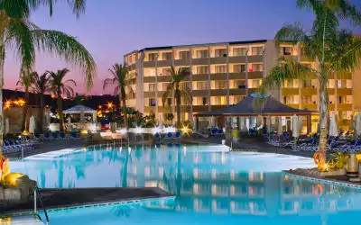 db Seabank Resort + Spa in Mellieha