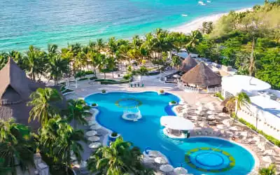 Catalonia Royal Tulum Beach & Spa Resort - Adults only in Puerto Aventuras-Riviera Maya