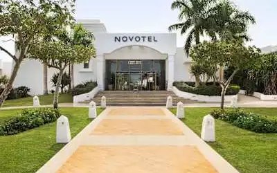Novotel Sharm El Sheikh in Sharm el Sheikh-Na'ama Bay
