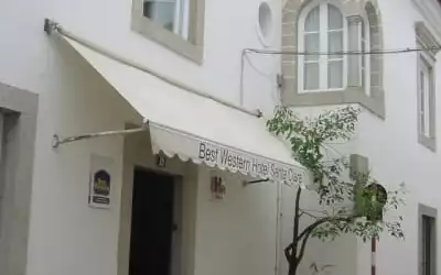 Stay Hotel Évora Centro in Evora