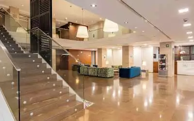 Hotel Eurostar Lucentum in Alicante