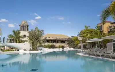 Hotel Suite Villa María in Costa Adeje