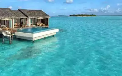 The Residence Maldives in Viligili