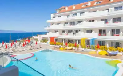 Sholeo Lodges Los Gigantes in Playa de la Arena