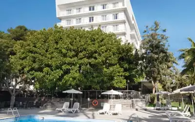 Hotel Riu Festival in Platja de Palma - Playa de Palma