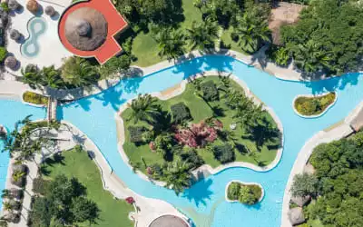 Iberostar Waves Paraiso del Mar in Playa del Carmen - Playacar