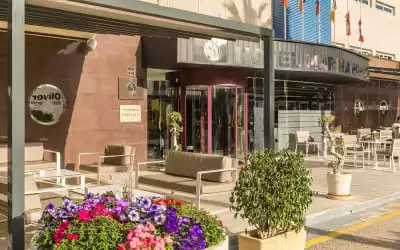 Sallés Hotel Marina Portals in Portals Nous