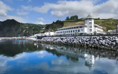 Hotel Do Mar mit 99 % Empfehlungsrate Hotel Do Mar in Povoacao