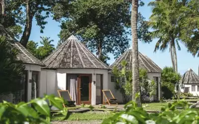 Langley Resort Hotel Fort Royal in Deshaies