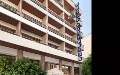 Airotel Parthenon mit 99 % Empfehlungsrate Airotel Parthenon in Athen