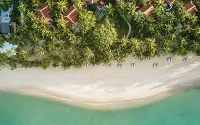 Santiburi Koh Samui in Maenam