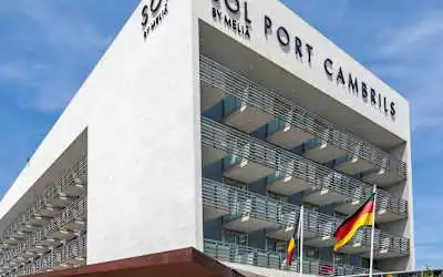 Sol Port Cambrils Hotel in Cambrils