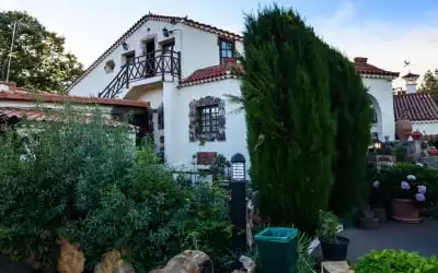 Hotel Rural El Refugio in Cruz de Tejeda