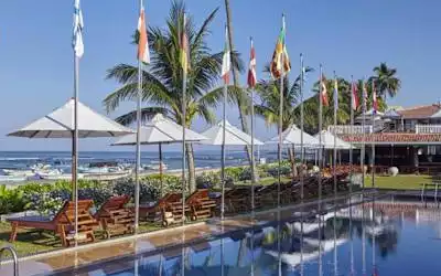 Hotel Coral Sands mit 99 % Empfehlungsrate Hotel Coral Sands in Hikkaduwa