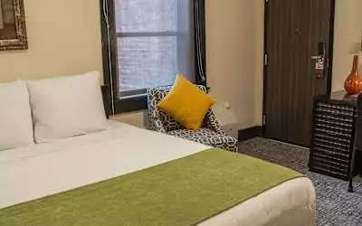 Hotel Fusion in San Francisco