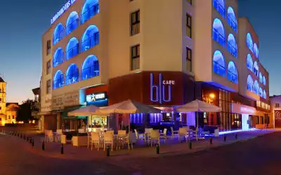 Livadhiotis City Hotel in Larnaka