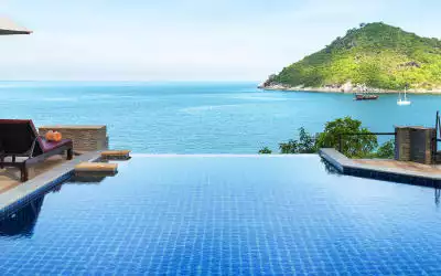 Panviman Resort Koh Phangan mit 93 % Empfehlungsrate Panviman Resort Koh Phangan in Ban Tai