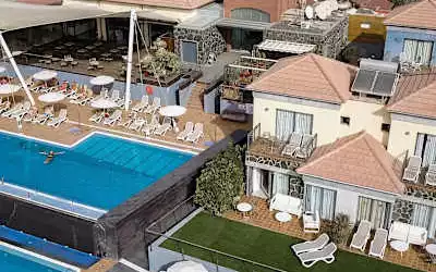 Caybeach Meloneras mit 94 % Empfehlungsrate Caybeach Meloneras in Meloneras