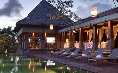 The Kayana Seminyak in Batubelig