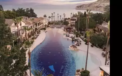 Columbia Beach Resort in Pissouri