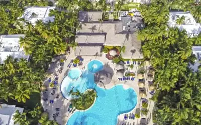 Hotel Grand Palladium Palace Resort, Spa & Casino mit 93 % Empfehlungsrate Hotel Grand Palladium Palace Resort, Spa & Casino in Bavaro