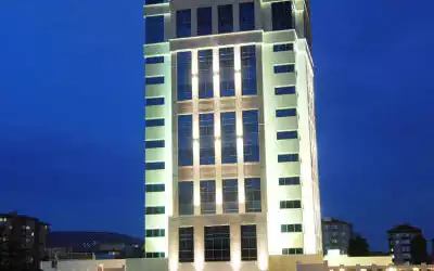 Titanic Business Kartal mit 99 % Empfehlungsrate Titanic Business Kartal in Istanbul