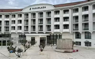 Hotel Park Plaza Histria & Marina Wing in Pula
