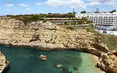 Tivoli Carvoeiro Algarve Resort in Carvoeiro