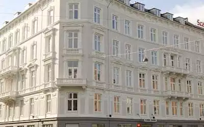 Scandic Hotel Webers mit 96 % Empfehlungsrate Scandic Hotel Webers in Kopenhagen