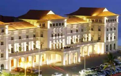 Hotel Galle Face mit 94 % Empfehlungsrate Hotel Galle Face in Colombo