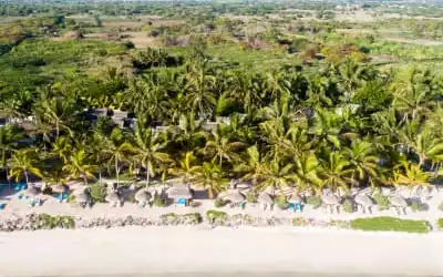 Seasense Boutique Hotel & Spa mit 94 % Empfehlungsrate Seasense Boutique Hotel & Spa in Belle Mare