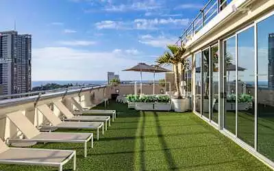 Silken Atlantida Santa Cruz in Santa Cruz de Tenerife