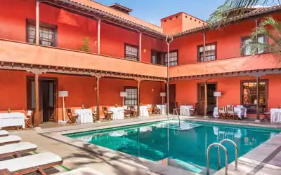 Boutique Hotel San Roque in Garachico