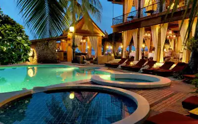 Zazen Boutique Resort & Spa in Bo Phut