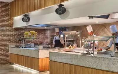 Three Corners Rihana Resort Deluxe in El Gouna