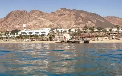 Retac Qunay Dahab Resort and Spa in Dahab