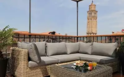 Hotel Ala in Venedig